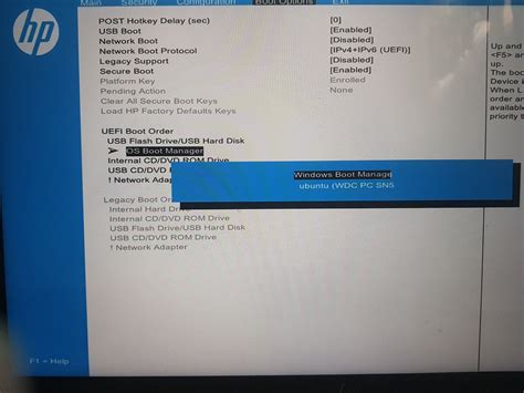 hp bios|hp bios windows 10.